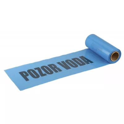 FESTA fólia výstražná pozor voda