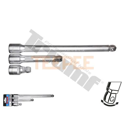 TRIUMF sada výkyvných predĺžení 1/2", 3 - dielna