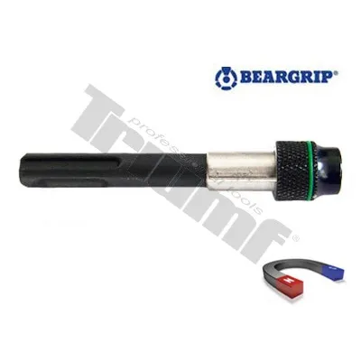 BEARGRIP magnetický držiak bitov 1/4" SDS upnutie