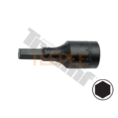 TRIUMF inbus 43 mm, nadstavec v 1/2" hlavici