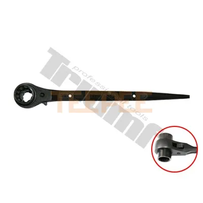 TRIUMF lešenárska račňa kované prevedenie zakončené špičkou