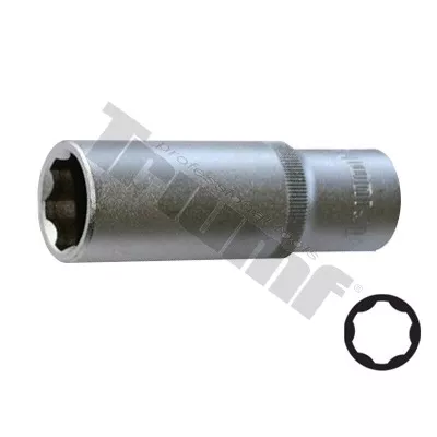 TRIUMF hlavica 1/4" surface drive predĺžená