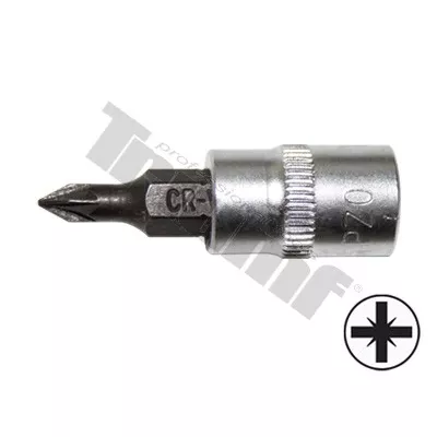 TRIUMF bit PZV v 1/4" hlavici