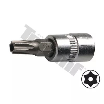 TRIUMF bit T-Profil v 1/4" hlavici, vŕtaný