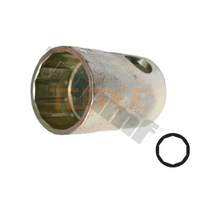 TRIUMF kľúč nástrčný 12 - hran