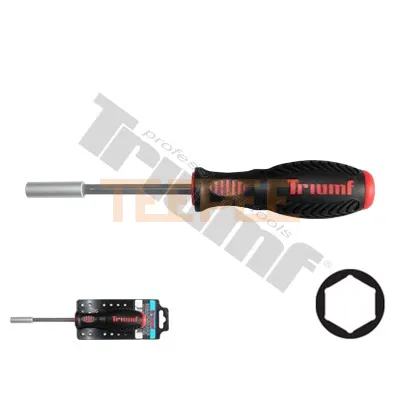TRIUMF skrutkovacia rukoväť pre 1/4" bity