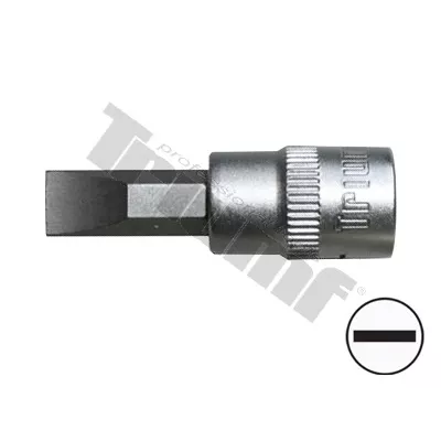 TRIUMF bit plochý v 3/8" hlavici