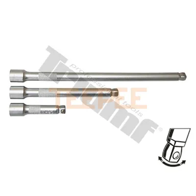 TRIUMF sada výkyvných predĺžení, 3-dielna