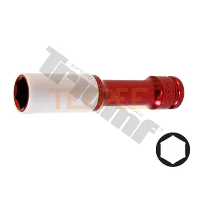 TRIUMF kovaná hlavica 1/2", pogumovaná, dĺžka 150 mm