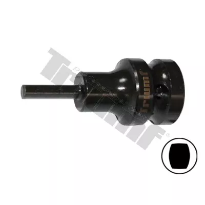 TRIUMF hlavica 1/2" s elipsovitým nadstavcom