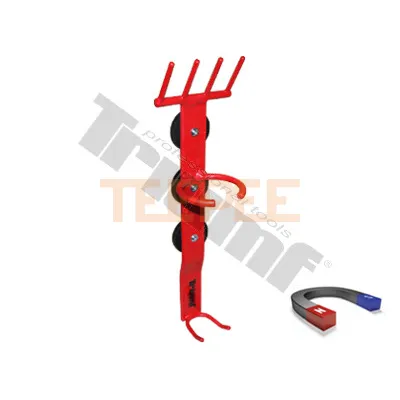 TRIUMF magnetický držiak na uťahovačku a na 3 hlavice