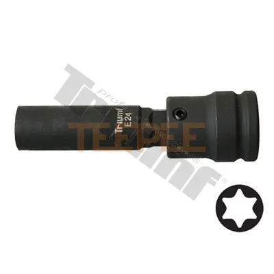 TRIUMF hlavica kovaná E24, 3/4" vstup