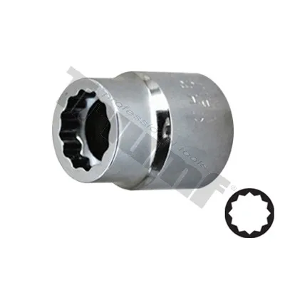 TRIUMF hlavica 1/2" nízky profil