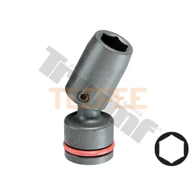 TRIUMF hlavica kovaná 1/2" s flexibilným kĺbom