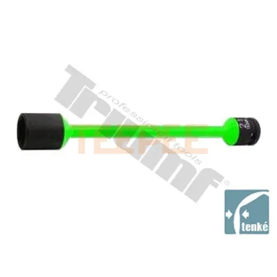 TRIUMF hlavica kovaná s "momentovým driekom", dĺžka 200mm