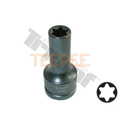 TRIUMF hlavica kovaná Typ "E", 3/4" vstup