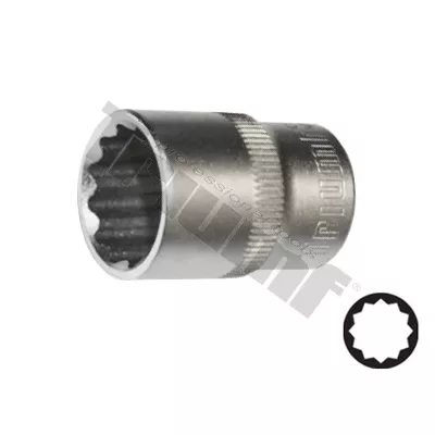 TRIUMF hlavica 12 - hranná 1/4"