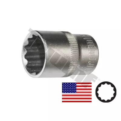 TRIUMF hlavica 12 - hranná 1/4" vstup