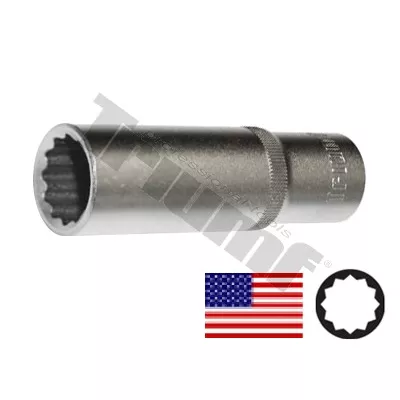 TRIUMF hlavica 12 - hranná 1/4" vstup, predĺžená