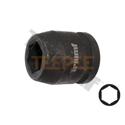 TRIUMF hlavica kovaná 1" vstup