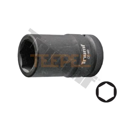 TRIUMF hlavica kovaná 1" vstup, predĺžená