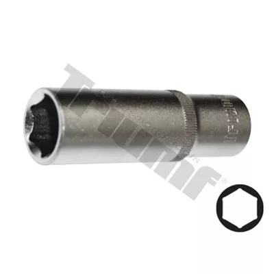 TRIUMF predĺžená hlavica 3/8" vstup, 6 - hranná