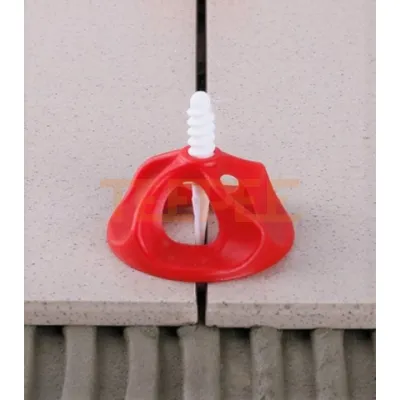 FESTA klobúčik nivelačný zo závitom 100ks