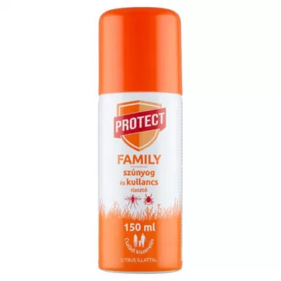 PROTECT repelent proti komárom a kliešťom 150ml