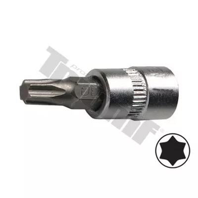 TRIUMF bit T-Profil v 1/4" hlavici, nevŕtaný