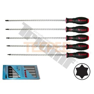 TRIUMF sada skrutkovačov Torx nevŕtaných. 5 - DIELNA