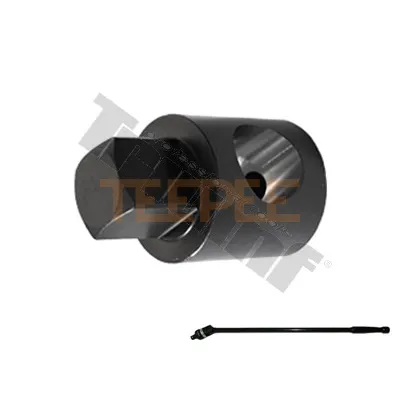 TRIUMF posuvný adaptér pre trhací kľúč 1", CRMO