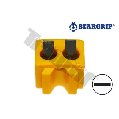 BEARGRIP kocka BITBLOK s dvoma plochými bitmi