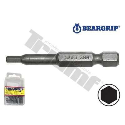 BEARGRIP bit Inbus, dĺžka 50 mm, 1ks