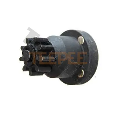 TRIUMF adaptér 1/2" 4-hran,9zub. na pretáčanie zotrvačníka Man