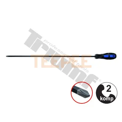 TRIUMF skrutkovač dlhý PH2 x 450mm