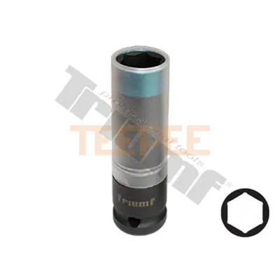 TRIUMF pneuservisná hlavica 1/2" vstup so zosilňujúcim krúžkom