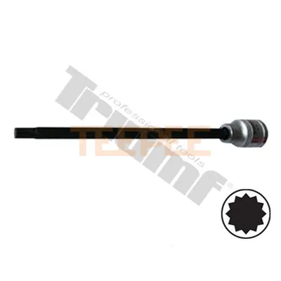 TRIUMF nadstavec XZN v 1/2" hlavici, L - 140 mm