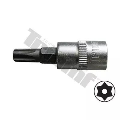 TRIUMF bit Torx vŕtaný v 3/8" hlavici
