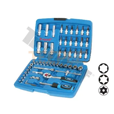 TRIUMF gola sada 1/4" vstup, 53 - dielna