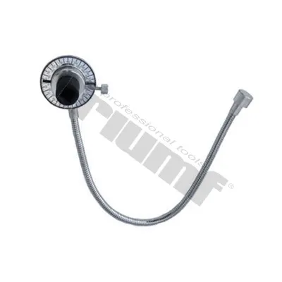 TRIUMF račňový uhlomer s kotviacím magnetom 1/2" 0-360°