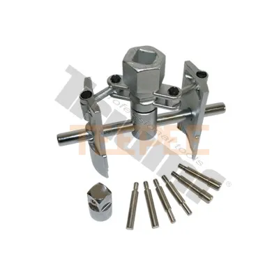 TRIUMF univerzálny prípravok na matice poloosí, 8 - dielna sada