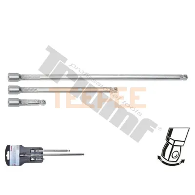 SADA VÝKYVNÝCH PREDĹŽENÍ 1/4“, 3 - DIELNA