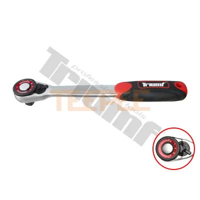 TRIUMF račňa 72 zubová, úzka, dvojkomponentná rukoväť