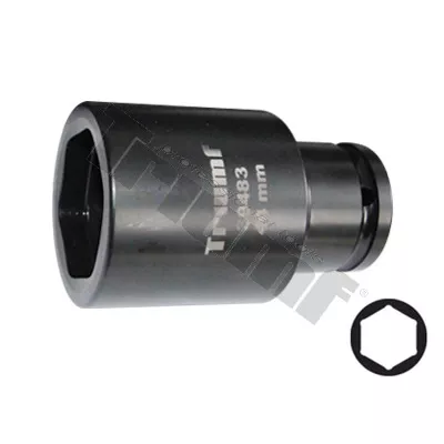 TRIUMF hlavica kovaná 3/4" profil 6-hran 44mm na gulové čápy