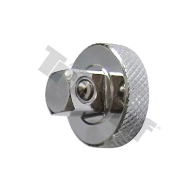 TRIUMF redukčný adaptér pre vstup 1/4" samica, výstup 3/8" samec, extra nízky