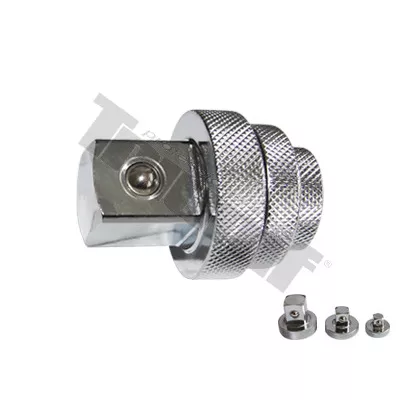 TRIUMF sada 3 adaptérov pre račne v blistry, 1/4" na 3/8" - 3/8" na 1/2" - 1/2" na 3/4"