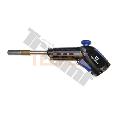 TRIUMF profesionálna propán-butánová pištoľ piezoelektrická s reguláciou tlaku nový model