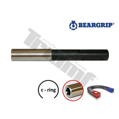 BEARGRIP magnetický držiak bitov 1/4", SDS upnutie, PROFI