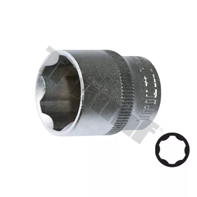TRIUMF hlavica 1/2" vstup, "Surface Drive"