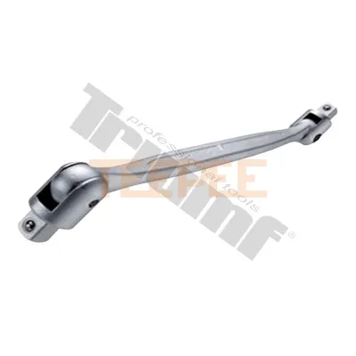 TRIUMF trhací obojstranný kĺbový kľúč 1/4" x 3/8", samec